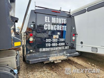 Drugie zdjęcie samochodu z przodu: 2016 FORD ECONOLINE E450 SUPER DUTY CUTAWAY VAN VIN:1FDXE4FS3GDC33689 - miniatura