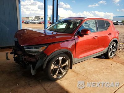 2019 VOLVO XC40 T4 MOMENTUM YV4AC2HK0K2069367 - główne zdjęcie licytacji z USA - miniatura