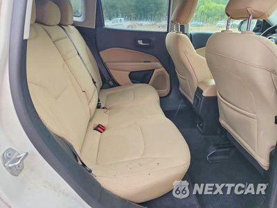 Zdjęcie 11 z 13 samochodu: 2017 JEEP COMPASS SPORT VIN:3C4NJDAB3HT656167 - miniatura