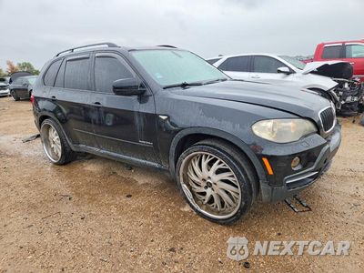 Czwarte zdjęcie samochodu z boku: 2009 BMW X5 XDRIVE30I VIN:5UXFE43579L261212 - miniatura