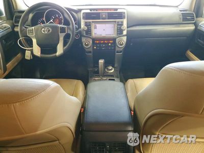 Zdjęcie 8 z 13 samochodu: 2012 TOYOTA 4RUNNER LIMITED VIN:JTEBU5JR4C5101116 - miniatura