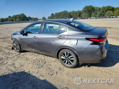 Drugie zdjęcie samochodu z przodu: 2020 NISSAN VERSA SV VIN:3N1CN8EV6LL918508 - miniatura