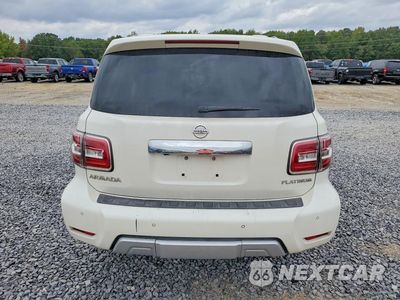 Zdjęcie 6 z 13 samochodu: 2018 NISSAN ARMADA PLATINUM VIN:JN8AY2NE9J9732786 - miniatura