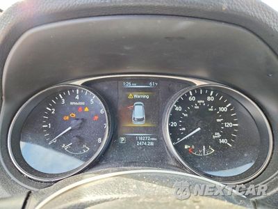 Zdjęcie 9 z 13 samochodu: 2015 NISSAN ROGUE S VIN:KNMAT2MV7FP586192 - miniatura