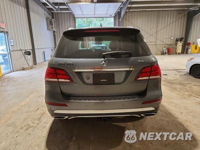 Zdjęcie 6 z 13 samochodu: 2018 MERCEDES-BENZ GLE 350 4MATIC VIN:4JGDA5HB6JB012673 - miniatura