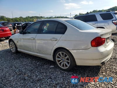 Drugie zdjęcie samochodu z przodu: 2011 BMW 328 XI SULEV VIN:WBAPK5G57BNN78980 - miniatura