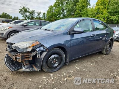 2017 TOYOTA COROLLA LE 2T1BURHE5HC756314 - główne zdjęcie licytacji z USA - miniatura