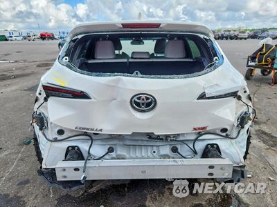 Zdjęcie 6 z 12 samochodu: 2025 TOYOTA COROLLA XSE VIN:JTNC4MBE8S3241383 - miniatura