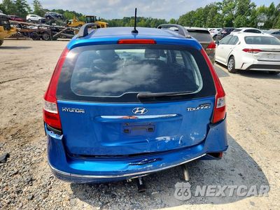 Zdjęcie 6 z 12 samochodu: 2010 HYUNDAI ELANTRA TOURING SE VIN:KMHDC8AE8AU060003 - miniatura