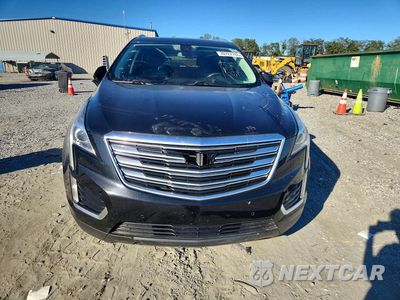 Piąte zdjęcie samochodu w środku: 2019 CADILLAC XT5 LUXURY VIN:1GYKNCRS3KZ141363 - miniatura