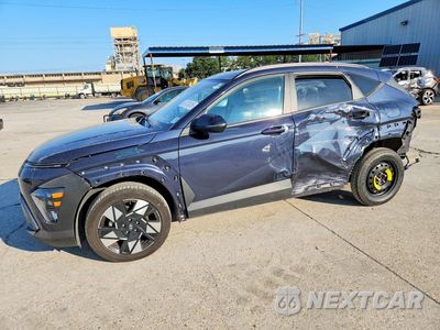 2024 HYUNDAI KONA SEL KM8HB3AB5RU067113 - główne zdjęcie licytacji z USA - miniatura