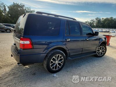 Trzecie zdjęcie samochodu z tyłu: 2016 FORD EXPEDITION XLT VIN:1FMJU1JT5GEF42999 - miniatura