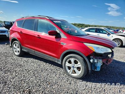 Czwarte zdjęcie samochodu z boku: 2013 FORD ESCAPE SE VIN:1FMCU0G92DUD38211 - miniatura