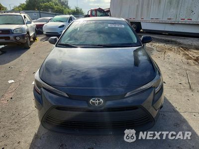 Piąte zdjęcie samochodu w środku: 2024 TOYOTA COROLLA LE VIN:5YFB4MDE4RP208864 - miniatura