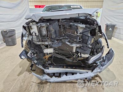 Piąte zdjęcie samochodu w środku: 2019 TOYOTA TACOMA TRD SPORT VIN:3TMCZ5AN1KM218247 - miniatura