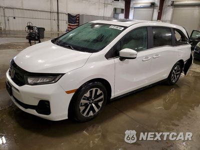 2026 HONDA ODYSSEY EXL 5FNRL6H65TB055091 - główne zdjęcie licytacji z USA - miniatura
