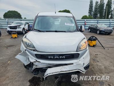 Piąte zdjęcie samochodu w środku: 2020 RAM PROMASTER CITY SLT VIN:ZFBHRFAB3M6V34580 - miniatura
