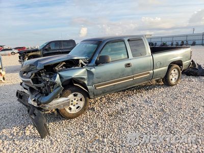 2006 CHEVROLET SILVERADO C1500 1GCEC19V96Z265764 - główne zdjęcie licytacji z USA - miniatura