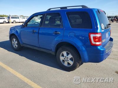 Drugie zdjęcie samochodu z przodu: 2012 FORD ESCAPE XLT VIN:1FMCU0D74CKB57947 - miniatura