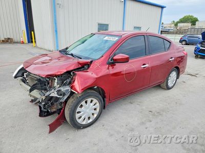 2016 NISSAN VERSA 1.6 SV 3N1CN7AP1GL868690 - główne zdjęcie licytacji z USA - miniatura