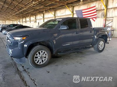 2025 TOYOTA TACOMA SR5 3TMLB5JNXSM160840 - główne zdjęcie licytacji z USA - miniatura