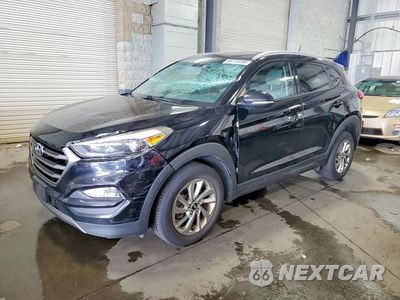 2016 HYUNDAI TUCSON ECO KM8J3CA21GU134155 - główne zdjęcie licytacji z USA - miniatura