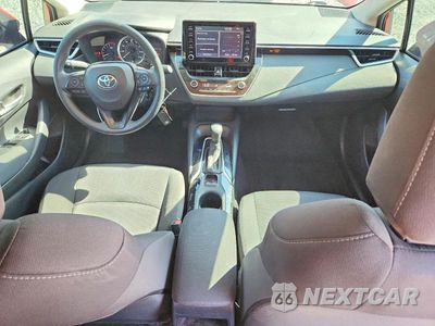 Zdjęcie 8 z 12 samochodu: 2020 TOYOTA COROLLA LE VIN:5YFEPRAE1LP074599 - miniatura