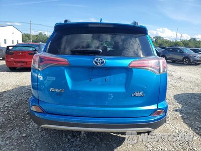 Zdjęcie 6 z 13 samochodu: 2017 TOYOTA RAV4 HYBRID XLE VIN:JTMRJREV1HD111075 - miniatura