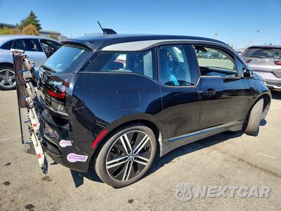 Trzecie zdjęcie samochodu z tyłu: 2019 BMW I3 REX VIN:WBY8P4C55K7D52290 - miniatura