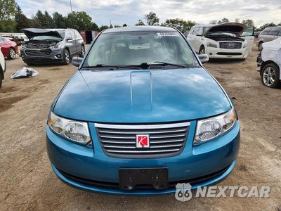 Piąte zdjęcie samochodu w środku: 2005 SATURN ION LEVEL 2 VIN:1G8AJ52F55Z128568 - miniatura