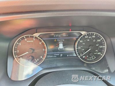 Zdjęcie 9 z 13 samochodu: 2021 NISSAN ROGUE S VIN:JN8AT3AAXMW004729 - miniatura