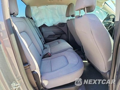Zdjęcie 10 z 12 samochodu: 2022 CHEVROLET COLORADO VIN:1GCGSBEN8N1318507 - miniatura