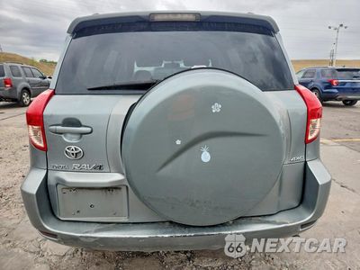 Zdjęcie 6 z 13 samochodu: 2008 TOYOTA RAV4 BASE VIN:JTMBD33V886081358 - miniatura