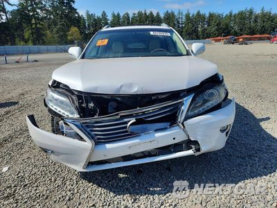Piąte zdjęcie samochodu w środku: 2015 LEXUS RX 450H VIN:2T2BC1BA1FC004578 - miniatura