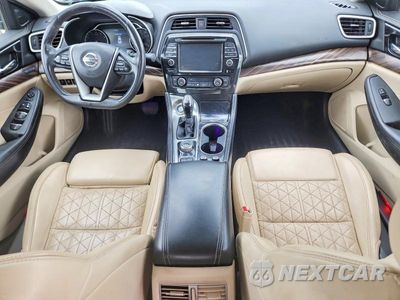 Zdjęcie 8 z 13 samochodu: 2016 NISSAN MAXIMA PLATINUM VIN:1N4AA6AP6GC398541 - miniatura