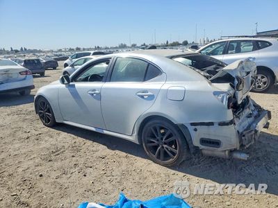 Drugie zdjęcie samochodu z przodu: 2008 LEXUS IS 250 BASE VIN:JTHBK262985078281 - miniatura