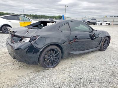 Trzecie zdjęcie samochodu z tyłu: 2024 TOYOTA GR 86 PREMIUM VIN:JF1ZNBE11R9751127 - miniatura