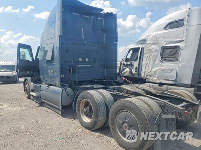 Drugie zdjęcie samochodu z przodu: 2024 INTERNATIONAL LT625 SEMI TRUCK VIN:3HSDZAPR4RN570998 - miniatura