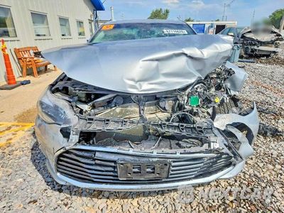 Piąte zdjęcie samochodu w środku: 2016 TOYOTA AVALON HYBRID LIMITED VIN:4T1BD1EB6GU050980 - miniatura