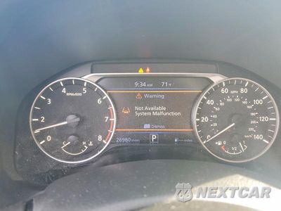 Zdjęcie 9 z 12 samochodu: 2021 NISSAN ALTIMA SR VIN:1N4BL4CW3MN356268 - miniatura