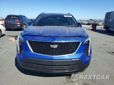 Piąte zdjęcie samochodu w środku: 2021 CADILLAC XT4 SPORT VIN:1GYFZER43MF074948 - miniatura