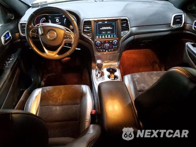 Zdjęcie 8 z 13 samochodu: 2018 JEEP GRAND CHEROKEE LAREDO VIN:1C4RJFAG4JC403708 - miniatura