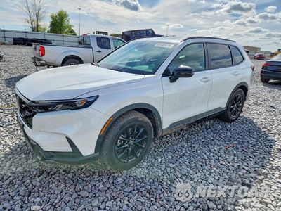 2026 HONDA CR-V SPORT-L 7FARS6H83TE039903 - główne zdjęcie licytacji z USA - miniatura