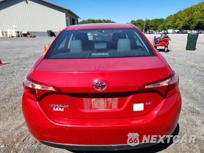 Zdjęcie 6 z 12 samochodu: 2018 TOYOTA COROLLA LE VIN:2T1BURHE8JC022126 - miniatura