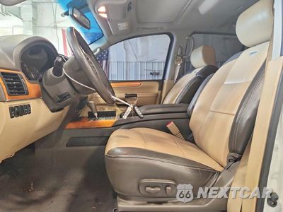 Zdjęcie 7 z 14 samochodu: 2014 NISSAN ARMADA SV VIN:5N1AA0NC4EN602930 - miniatura