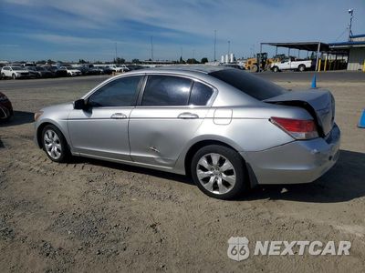 Drugie zdjęcie samochodu z przodu: 2008 HONDA ACCORD EX VIN:1HGCP26758A073493 - miniatura