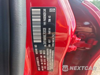 Zdjęcie 12 z 12 samochodu: 2020 ALFA ROMEO GIULIA VIN:ZARFAMAN9L7639326 - miniatura