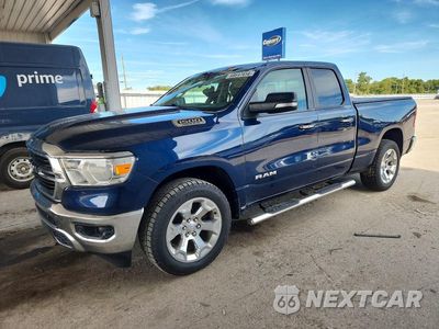 2020 RAM 1500 BIG HORN/LONE STAR 1C6SRFBT2LN200224 - główne zdjęcie licytacji z USA - miniatura