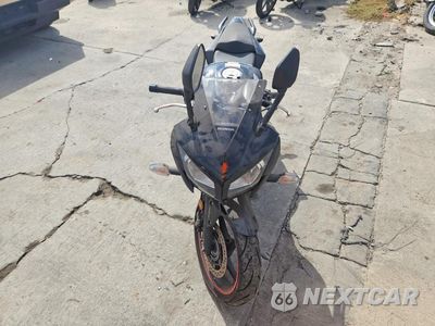 Drugie zdjęcie samochodu z przodu: 2015 HONDA CBR300 RA VIN:MLHNC5154F5100079 - miniatura