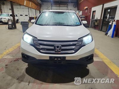 Piąte zdjęcie samochodu w środku: 2012 HONDA CR-V EXL VIN:5J6RM4H79CL062742 - miniatura